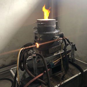 Lakmini furnace Heat treatment by SholaGems