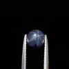 SP24060902 - 1.51ct Round Bluish Purple Star Spinel 3