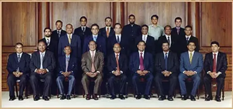 SriLanka Gem and Jewellery Association 2007