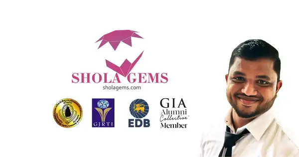 Guide to Blue Sapphire: History, Properties, and Investment Afrih Anver Shola Gems