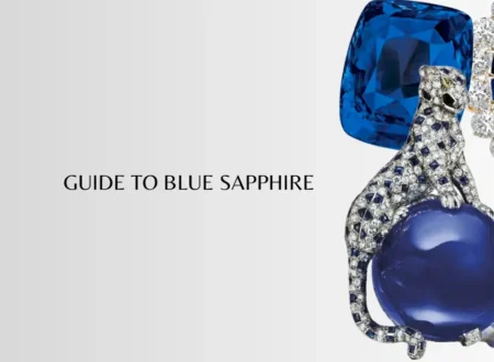 GUIDE TO BLUE SAPPHIRE