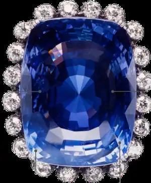 Guide to Blue Sapphire: History, Properties, and Investment the logan sapphire