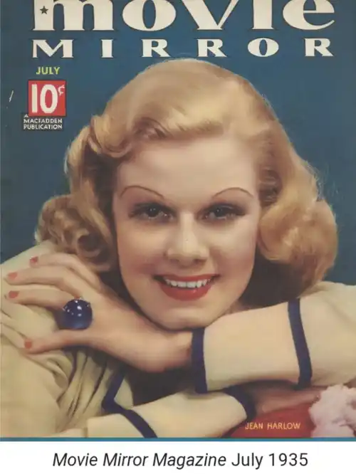 Harlow's sapphire
