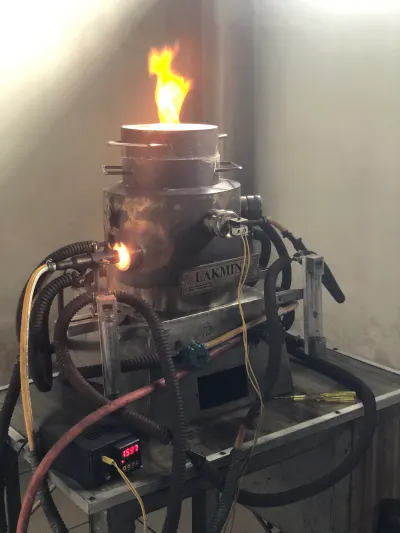 Lakmini furnace