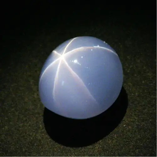 star blue sapphire