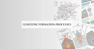 The Fascinating Formation and Deposit of Gemstones