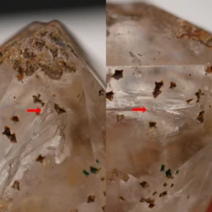 enhydro quartz